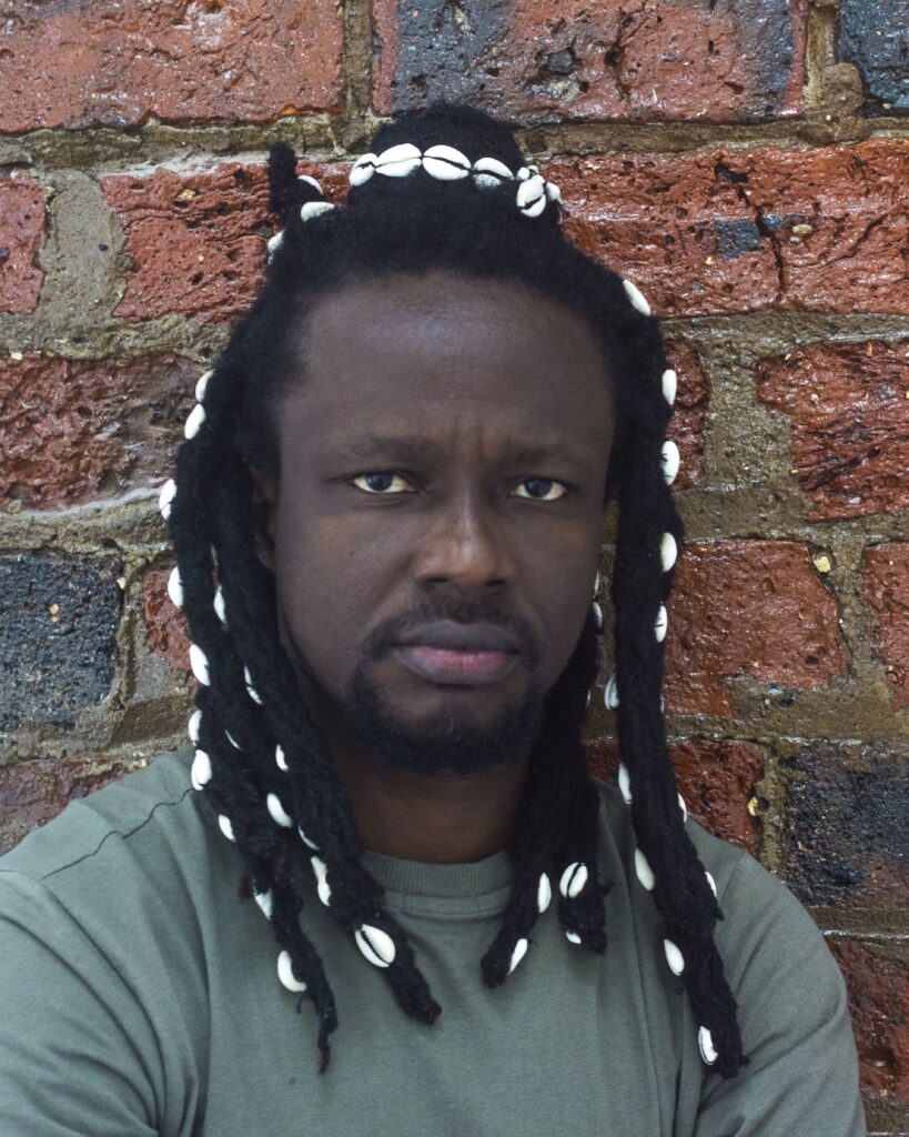 Portrait of Ayọ̀ Akínwándé